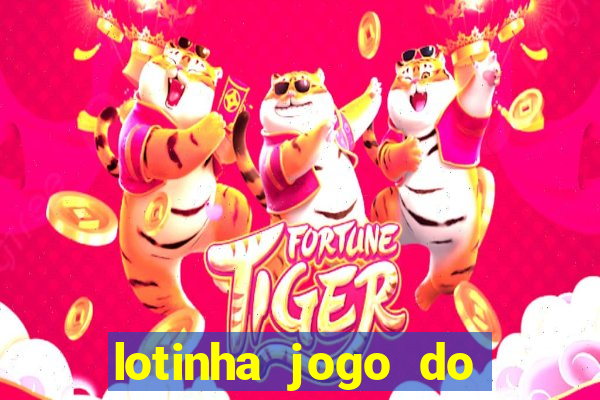 lotinha jogo do bicho como funciona